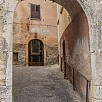 Arco antico - Collepardo (Lazio)